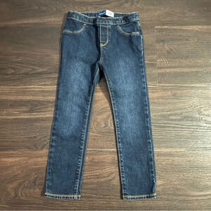Old Navy Adjustable waist skinny jeans girls 5T